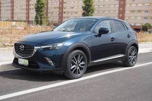 Mazda CX-3 1.5L Skyactiv-D Luxury Edition