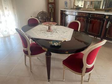 sala da pranzo