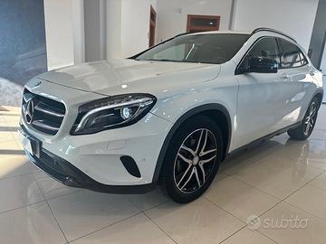 Mercedes-benz GLA 200 CDI Automatic 4Matic Sport