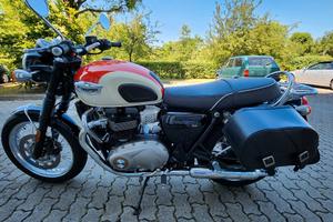 Triumph Bonneville - 2018