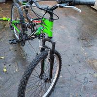 ghiaroni Full powet jump 24"