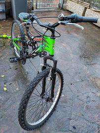 ghiaroni Full powet jump 24"