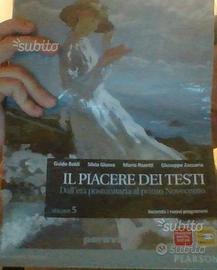 Il piacere dei testi