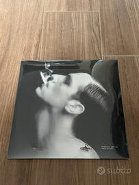 Edizione vinile Achille Lauro, edizione illimitata