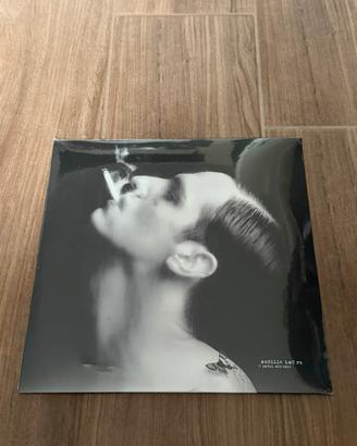 Edizione vinile Achille Lauro, edizione illimitata