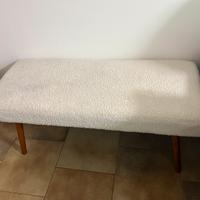 Cassapanca senza contenitore