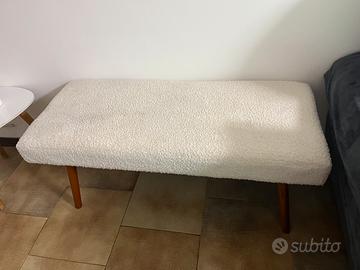 Cassapanca senza contenitore