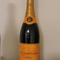 champagne veuve Clicquot da collezione 