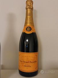 champagne veuve Clicquot da collezione 