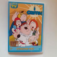 Dvd I Griffin