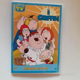 Dvd I Griffin