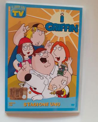 Dvd I Griffin