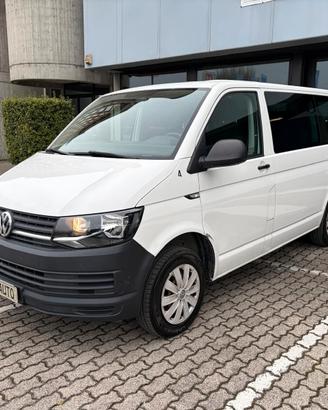 Volkswagen T6 Caravelle 2.0 TDI 102 cv 9 posti