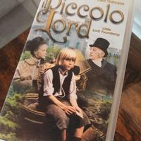 Vhs il piccolo lord