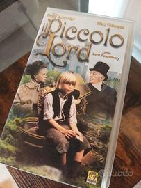 Vhs il piccolo lord
