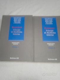 Harrison.Principi di medicina interna. 2vv. 15ediz