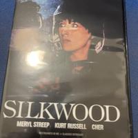dvd silkwood