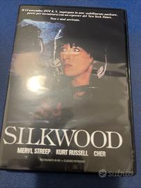 dvd silkwood