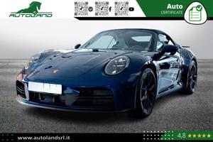 Porsche 992 3.0 Carrera 394cv Cabrio auto