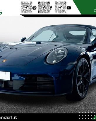 Porsche 992 3.0 Carrera 394cv Cabrio auto