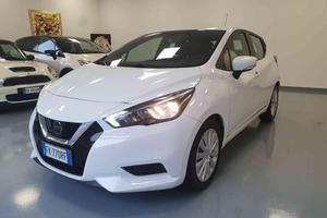 NISSAN Micra 0.9 IG-T 12V 5 porte Acenta