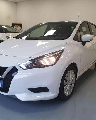 NISSAN Micra 0.9 IG-T 12V 5 porte Acenta