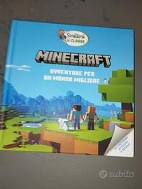 minecraft avventura per un mondo migliore