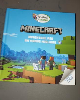 minecraft avventura per un mondo migliore