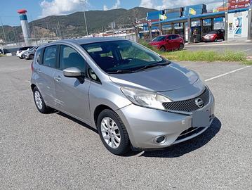 Nissan Note 1200 Benzina