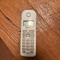 Telefono cordless siemens gigaset as180