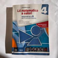 LA matematica a colori 4