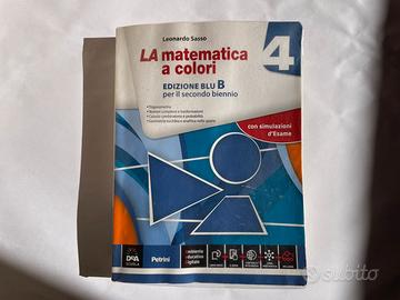 LA matematica a colori 4