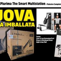 Tower Techno Gym Plurima Multistation
