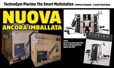 Tower Techno Gym Plurima Multistation