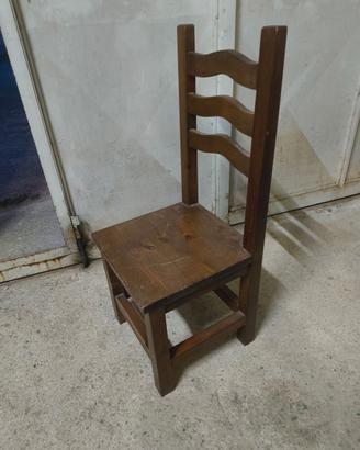 Sedie da tavolo 