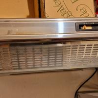 Cappa sottopensile in acciaio inox