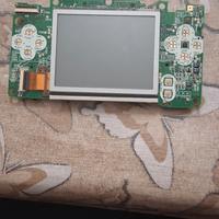 scheda + batteria originale+schermo inferiore nds