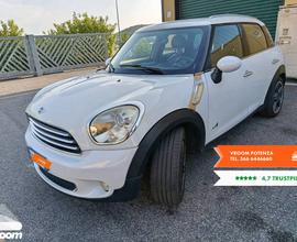 MINI Mini Countrym.(R60) Mini 1.6 Cooper D Coun...