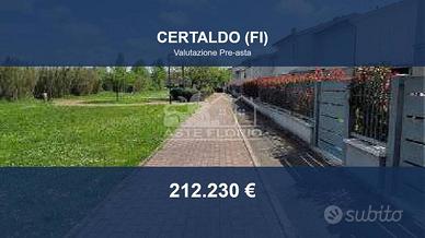Immobile in asta di 2688 m² a Certaldo