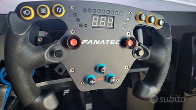  Fanatec Clubsport F1 esports V2