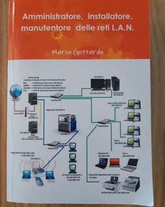 Amministratore installatore manutentore reti LAN