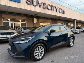 Toyota C-HR 1.8 Hybrid E-CVT Lounge KM CERTIFICATI