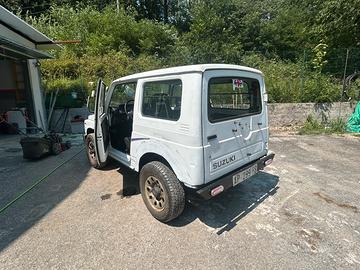 Suzuki samurai 1300