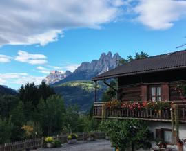 Baita in zona panoramica