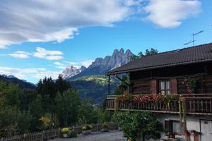 Baita in zona panoramica