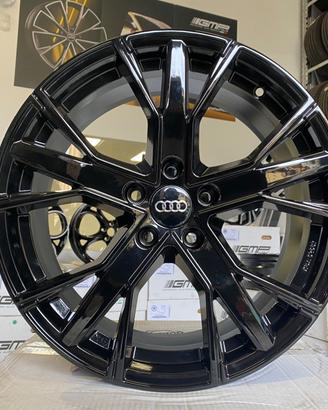 Cerchi Audi raggio 22 OMOLOGATI NAD cod.247682