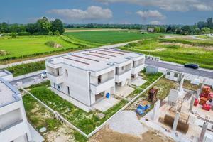 Villetta a schiera di 110 m² con 5 locali e box au