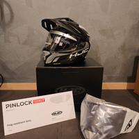 casco nuovo Hjc RPHA 60 QUID MC5

taglia M