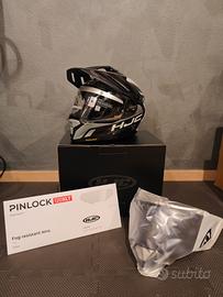 casco nuovo Hjc RPHA 60 QUID MC5

taglia M