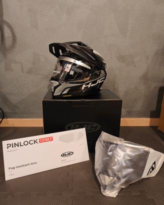 casco nuovo Hjc RPHA 60 QUID MC5

taglia M